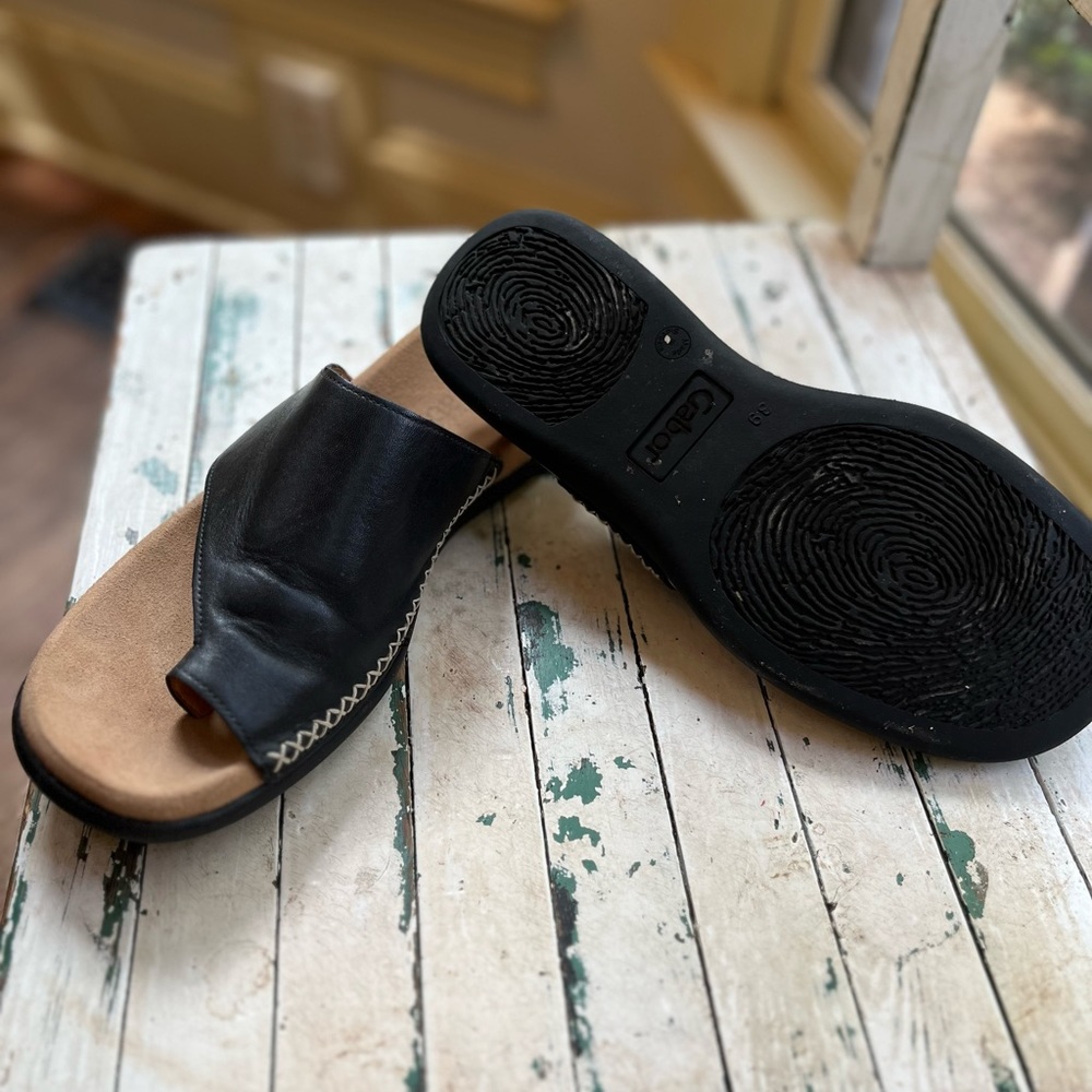 Gabor sandal slide - Picture 3 of 6